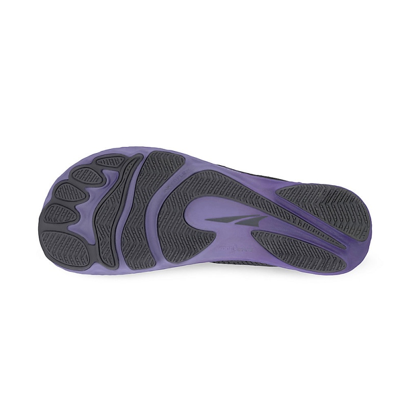 Altra ESCALANTE RACER Women's Road Running Shoes Grey / Purple | WNJ-860157