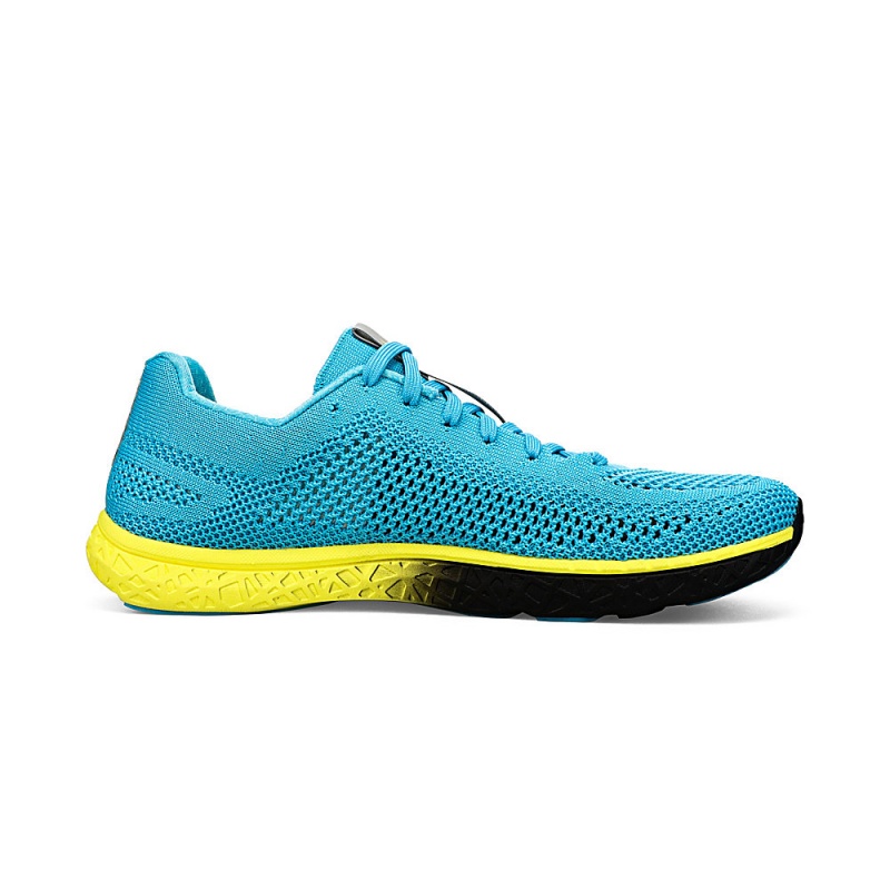 Altra ESCALANTE RACER Women's Training Shoes Blue | EOM-679850