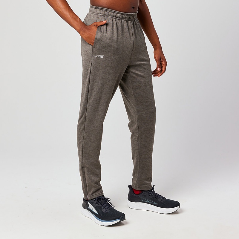 Altra EVERYDAY JOGGER Men's Pants Grey | YDB-207549