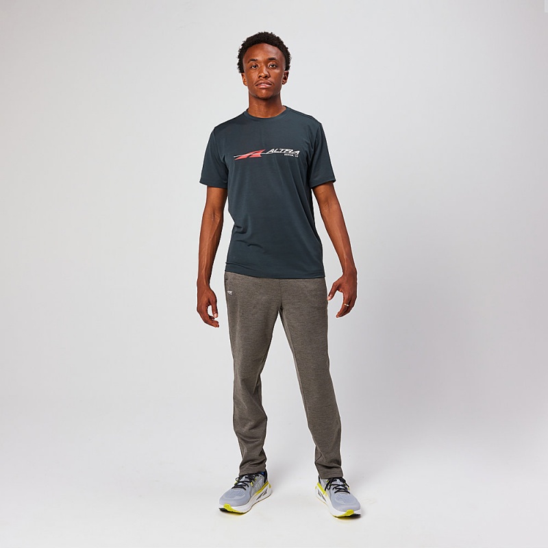 Altra EVERYDAY JOGGER Men's Pants Grey | YDB-207549