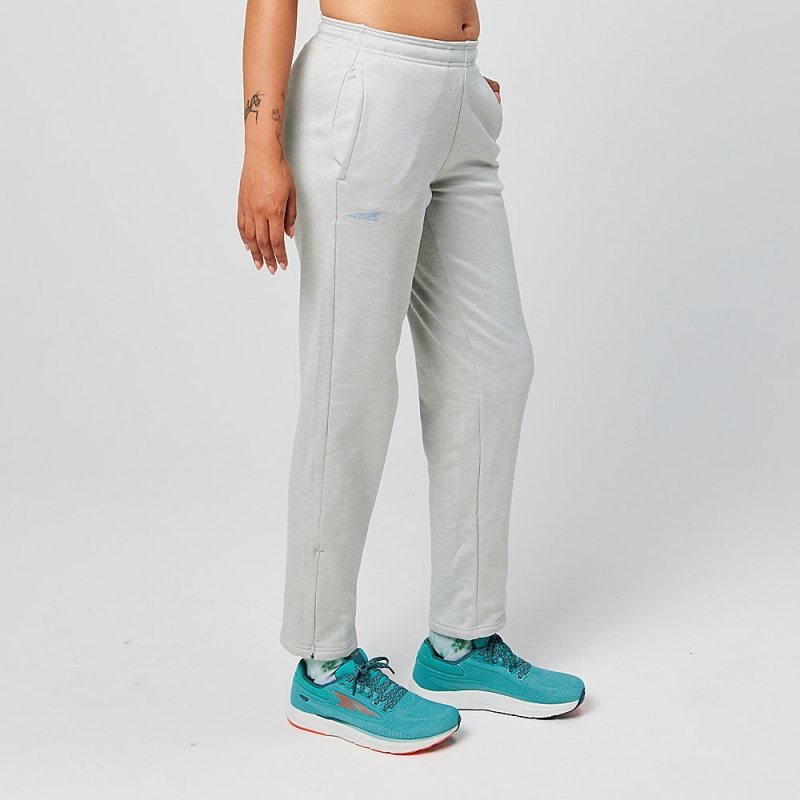 Altra EVERYDAY JOGGER Women's Pants Grey | CFD-067154