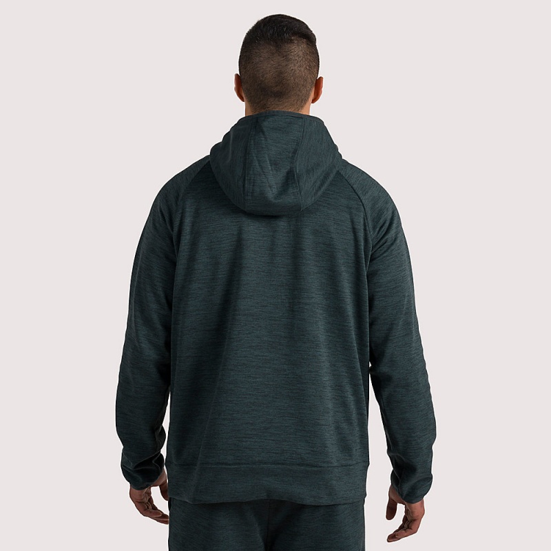 Altra EVERYDAY Men's Hoodie Green | FUG-870512