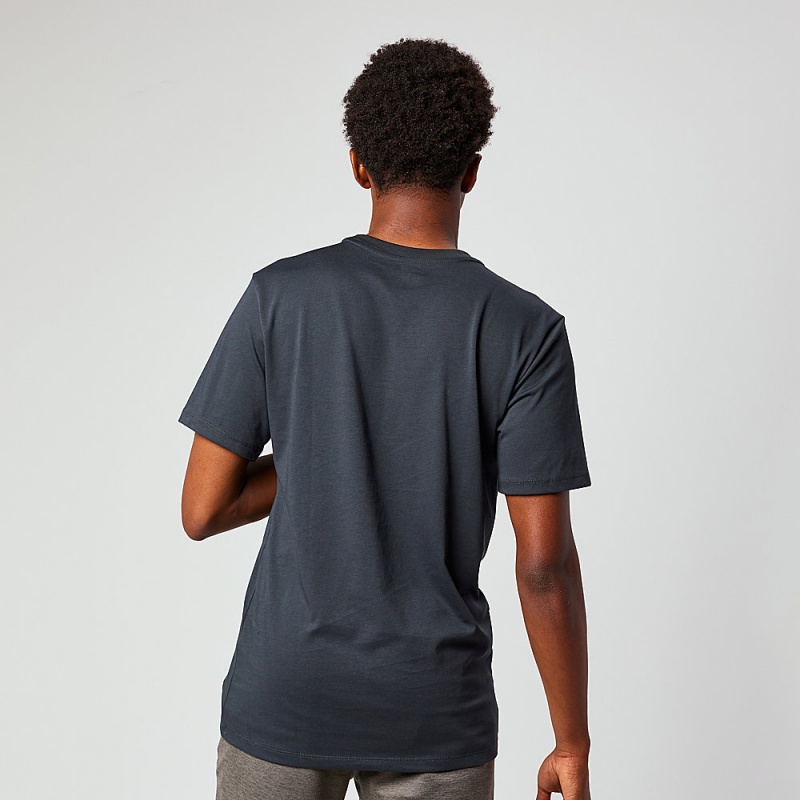 Altra EVERYDAY RECYCLED TEE Men's T-Shirt Black | BHC-801723