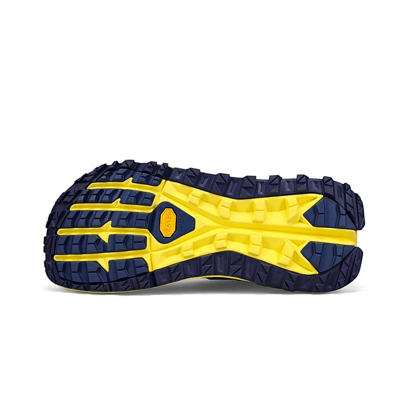 Altra OLYMPUS 5 Men's Trail Running Shoes Navy | CDV-213847