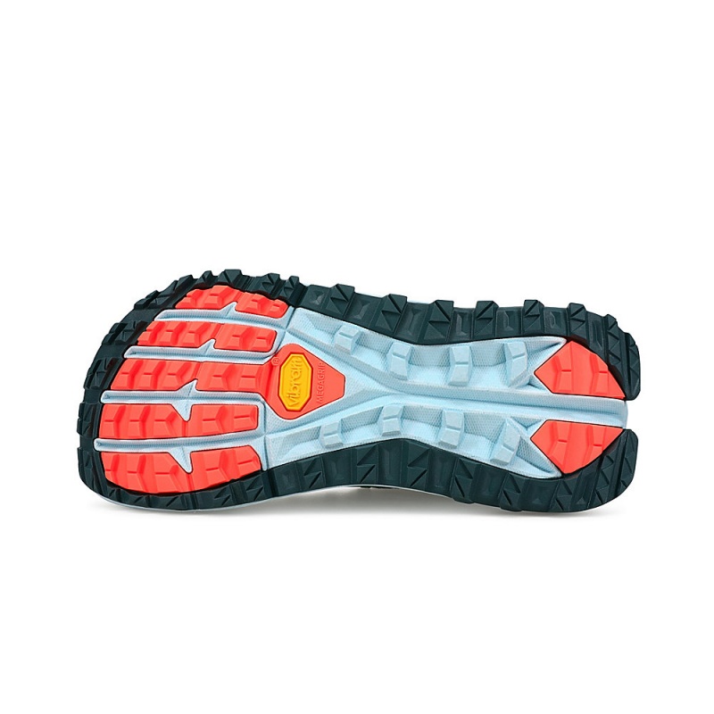 Altra OLYMPUS 5 Women's Trail Running Shoes Turquoise | HTK-970358