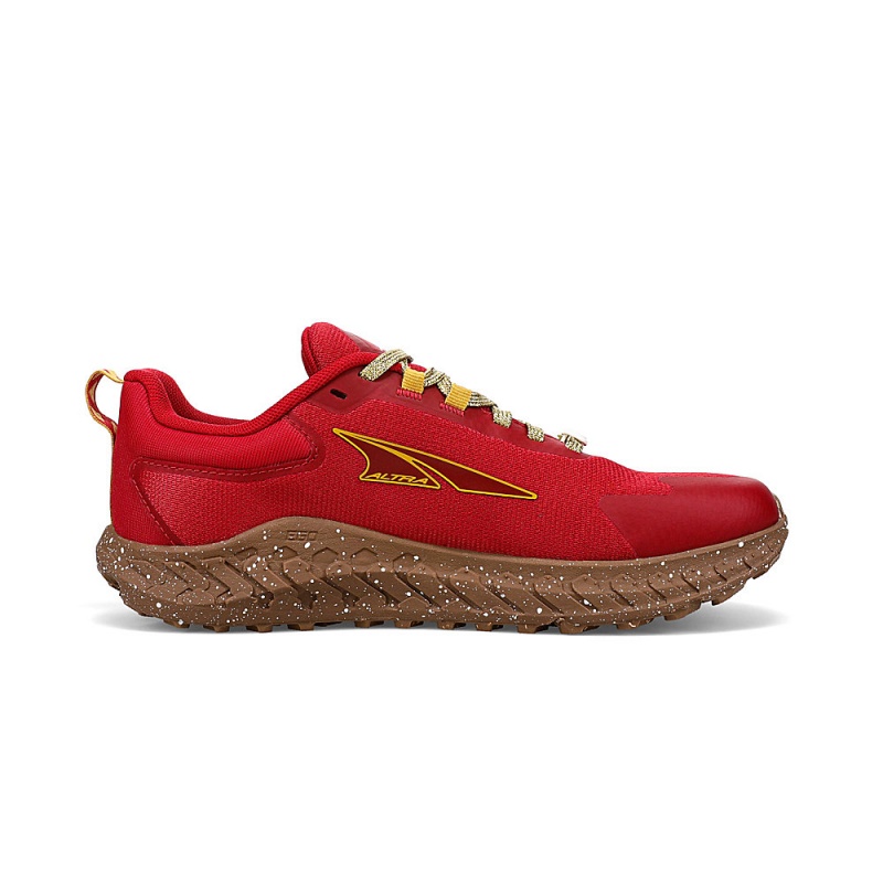 Altra OUTROAD 2 Women's Road Running Shoes Red | KCR-031697