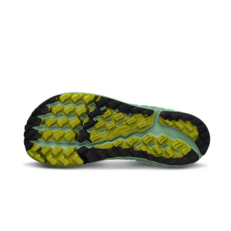 Altra OUTROAD 2 Women's Road Running Shoes Yellow | NDW-403257