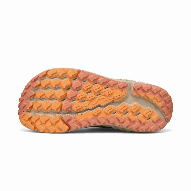 Altra OUTROAD Women's Trail Running Shoes Orange | CWG-328749