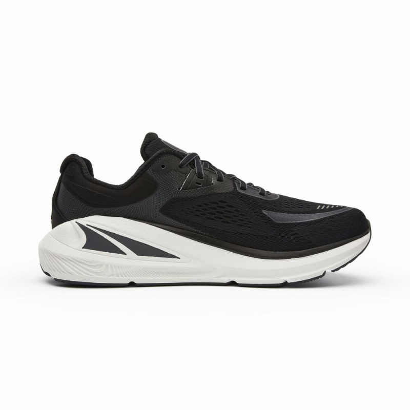 Altra PARADIGM 6 Men's Road Running Shoes Black | VCA-934128