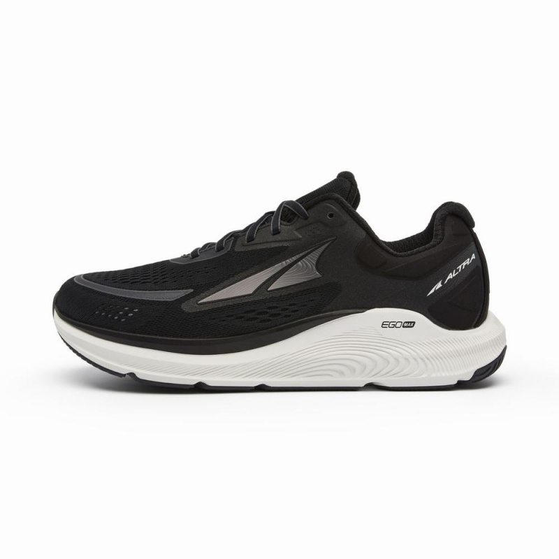 Altra PARADIGM 6 Men\'s Road Running Shoes Black | VCA-934128