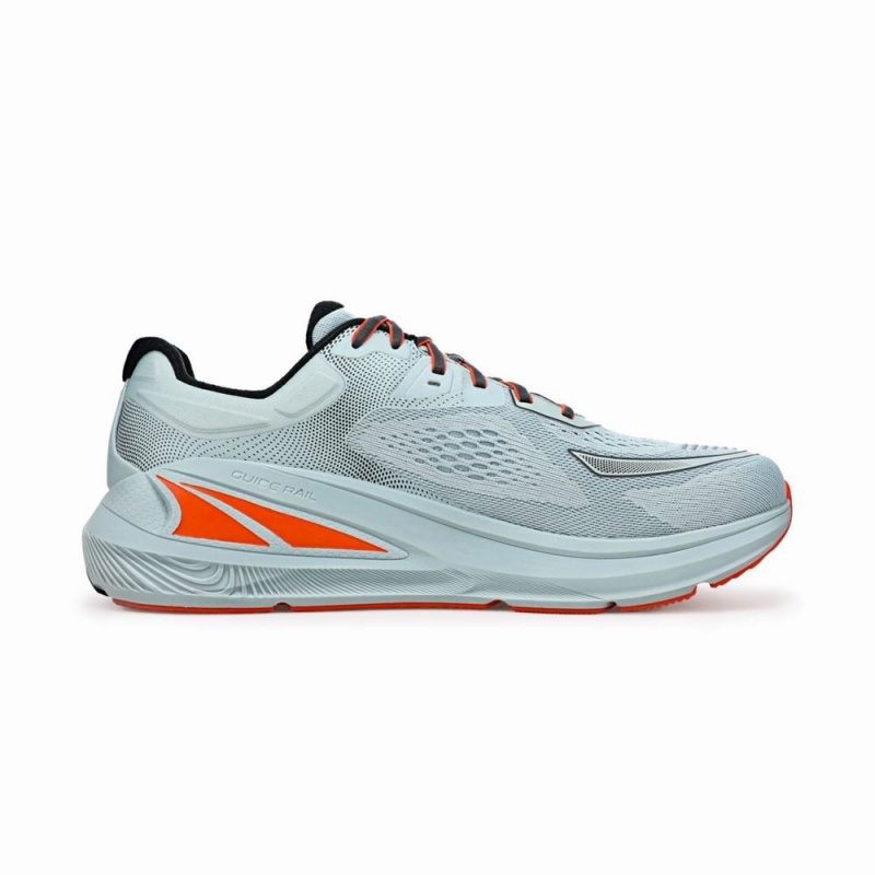 Altra PARADIGM 6 Men's Road Running Shoes Blue / Gray | FSY-823049