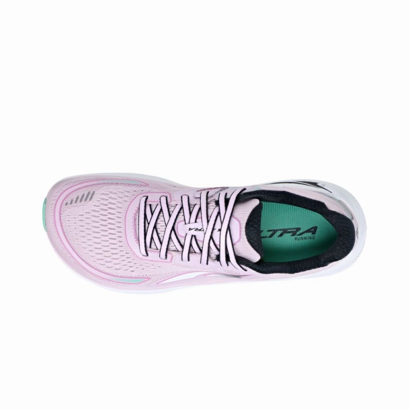 Altra PARADIGM 6 Women's Road Running Shoes Pink | BYO-392650