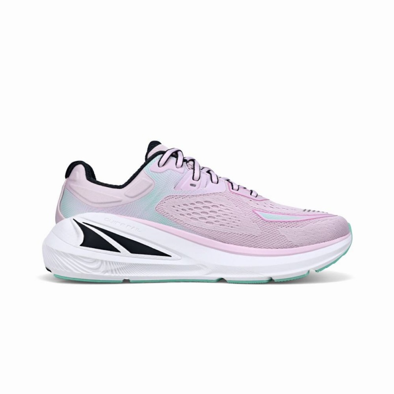 Altra PARADIGM 6 Women's Road Running Shoes Pink | BYO-392650