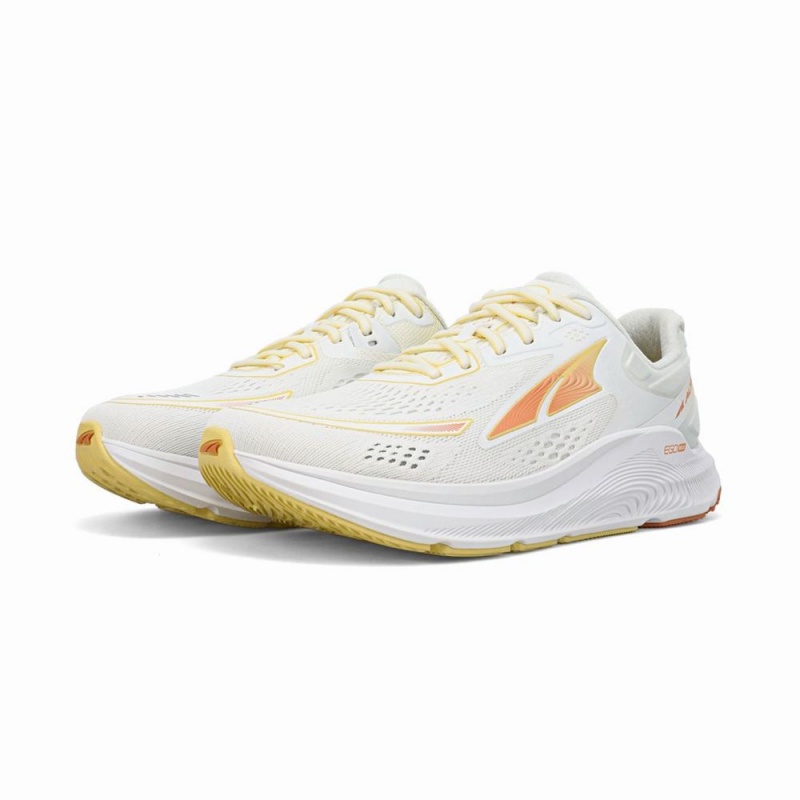 Altra PARADIGM 6 Women's Road Running Shoes Beige | ILH-375184