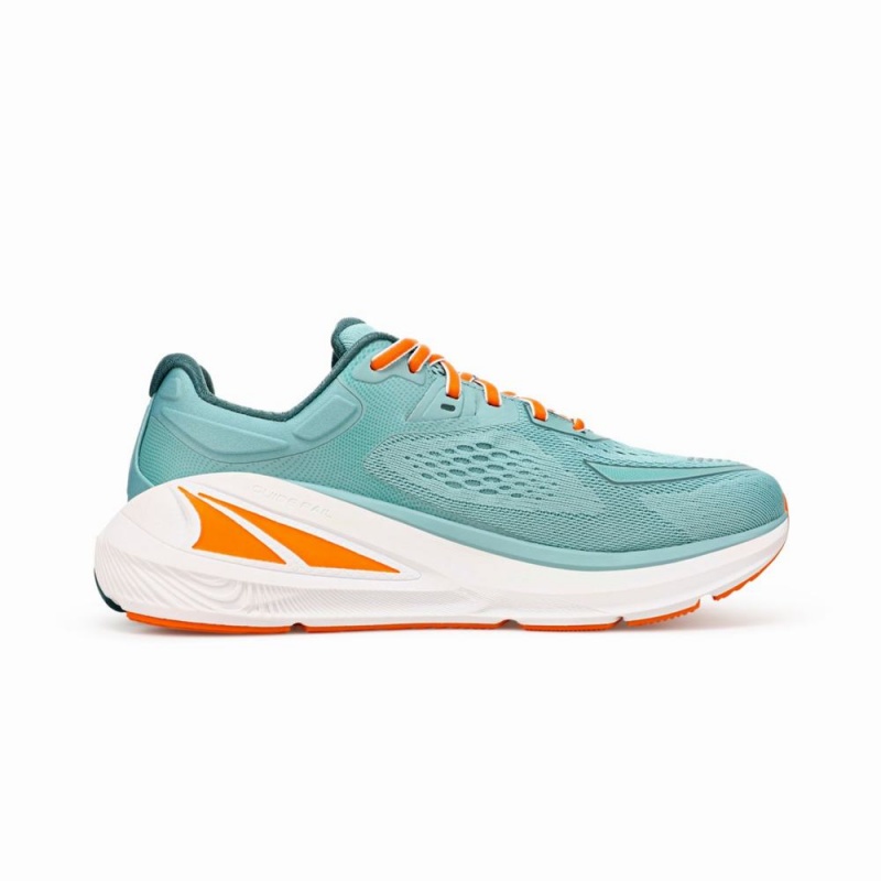 Altra PARADIGM 6 Women's Road Running Shoes Turquoise | DLK-179306