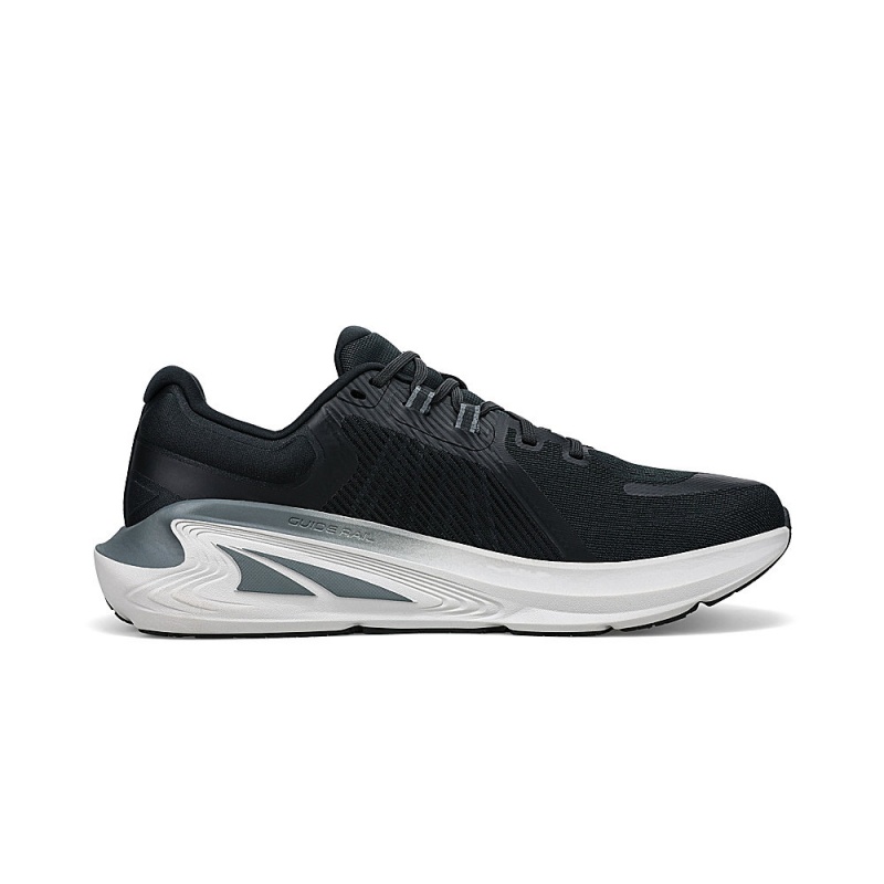 Altra PARADIGM 7 Men's Road Running Shoes Black | AIV-218637