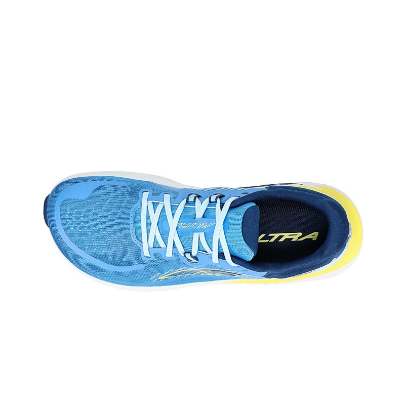 Altra PARADIGM 7 Women's Road Running Shoes Blue | DFZ-145827