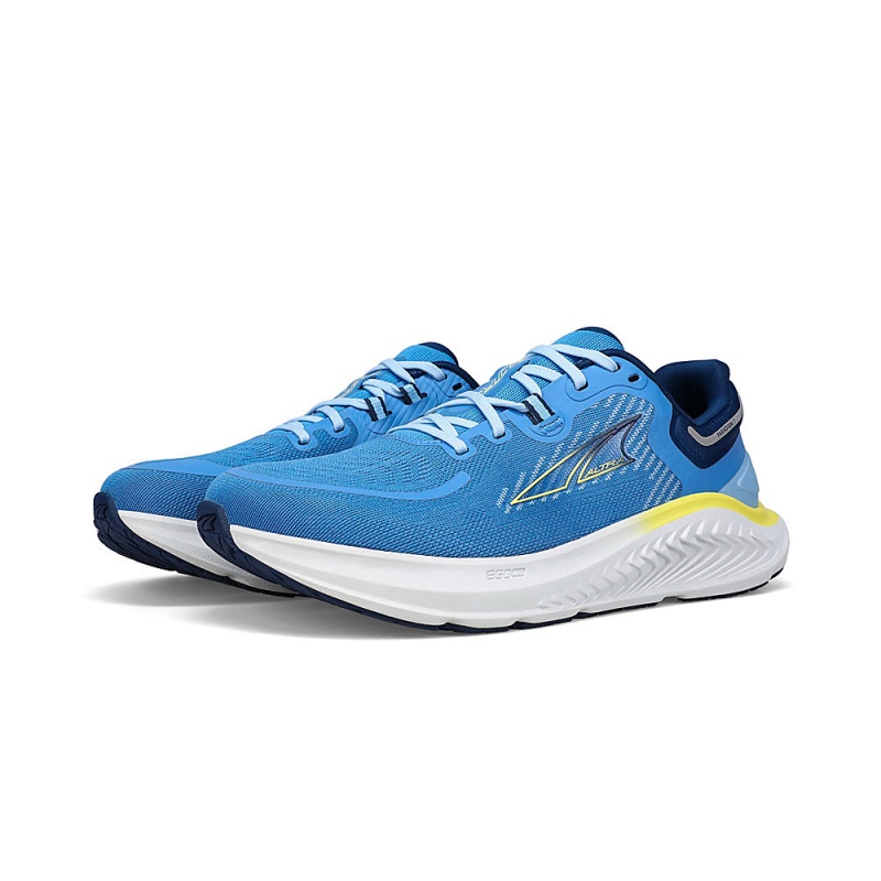 Altra PARADIGM 7 Women's Road Running Shoes Blue | DFZ-145827