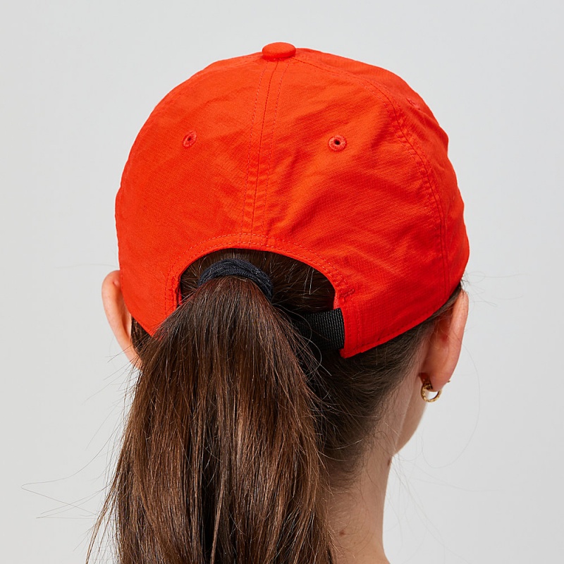 Altra PERFORMANCE RUN Women's Hats Red | YLI-210695