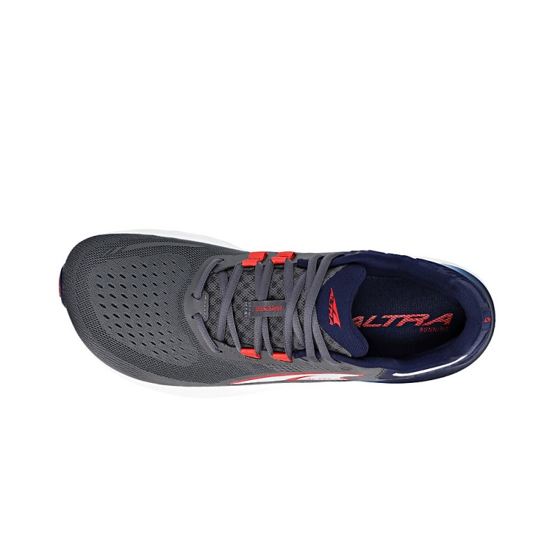 Altra PROVISION 7 Men's Road Running Shoes Dark Grey | KCT-357964