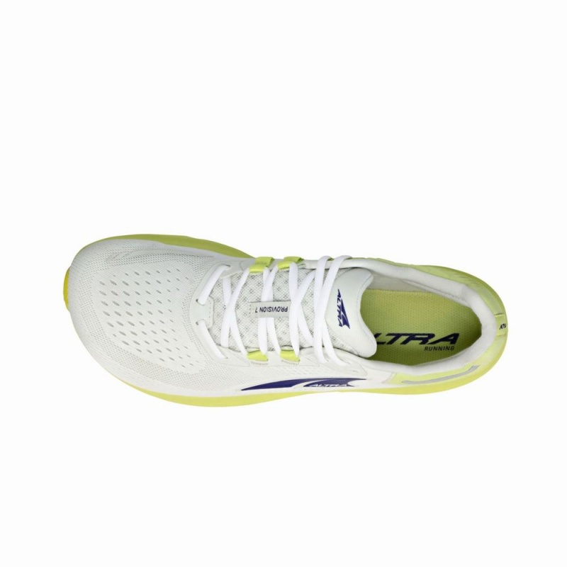 Altra PROVISION 7 Women's Road Running Shoes Light Green | SQH-651809