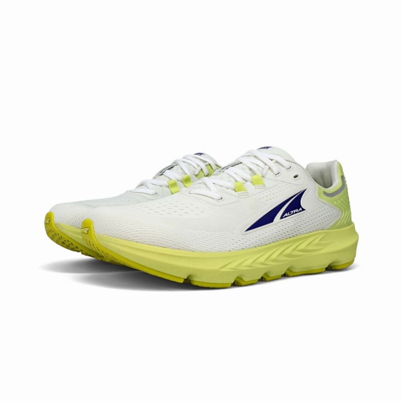 Altra PROVISION 7 Women's Road Running Shoes Light Green | SQH-651809