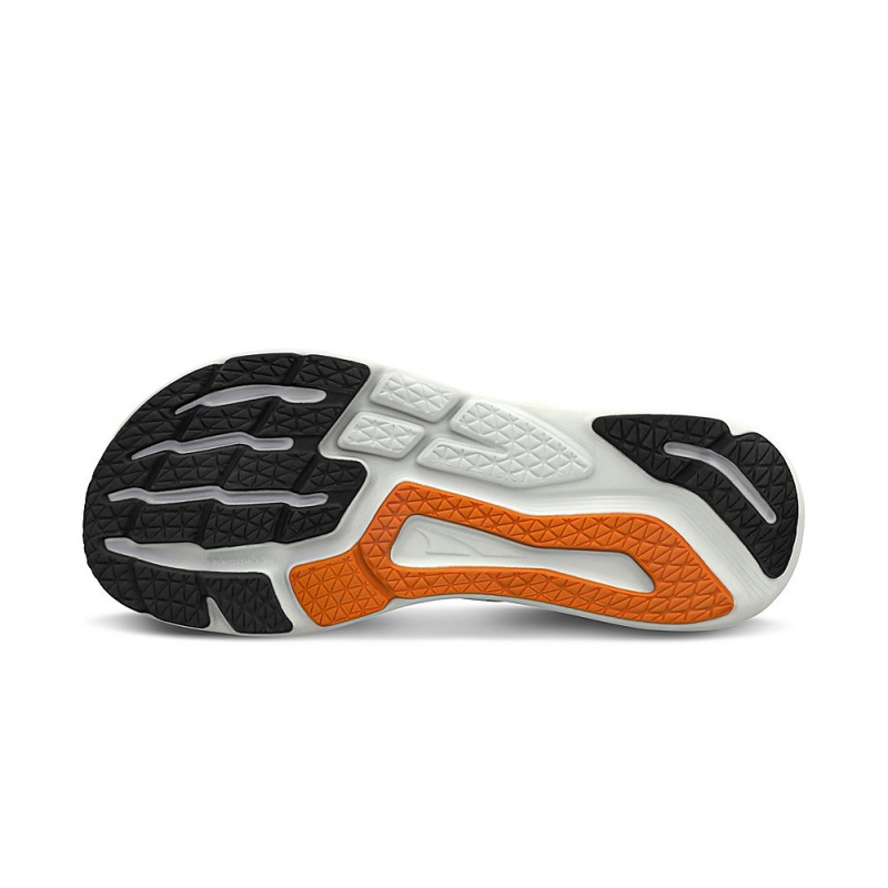 Altra PROVISION 8 Men's Road Running Shoes Orange | JMU-375491