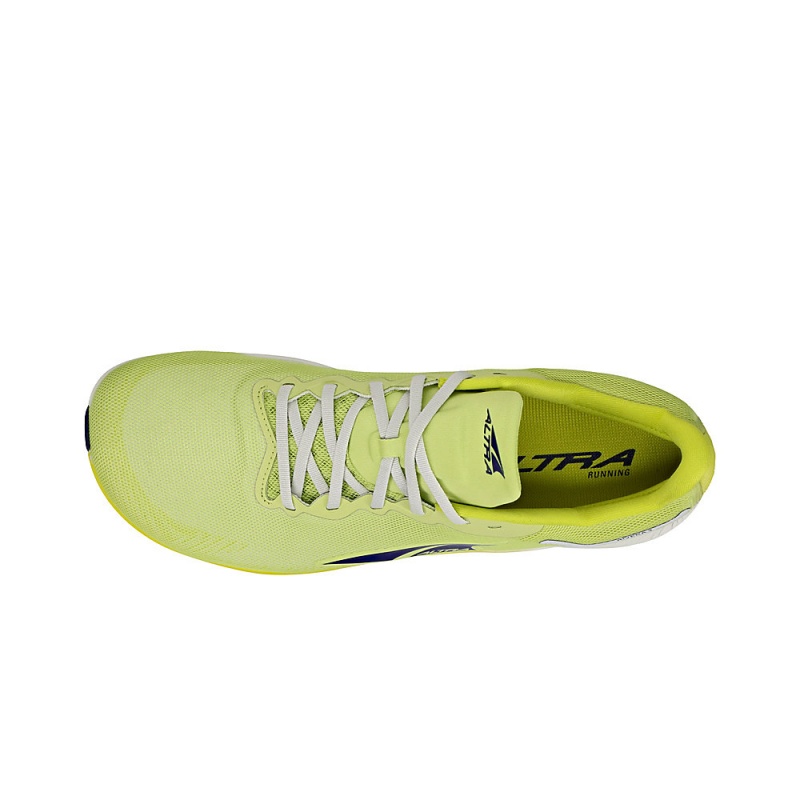 Altra RIVERA 3 Women's Road Running Shoes Light Green | YDK-435789