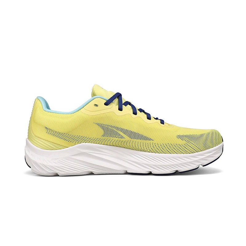 Altra RIVERA 3 Women's Road Running Shoes Yellow | ZVW-549032