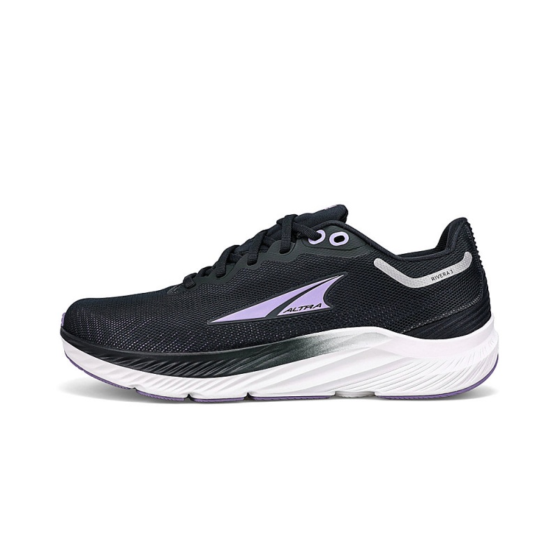 Altra RIVERA 3 Women\'s Training Shoes Black | TPS-592067