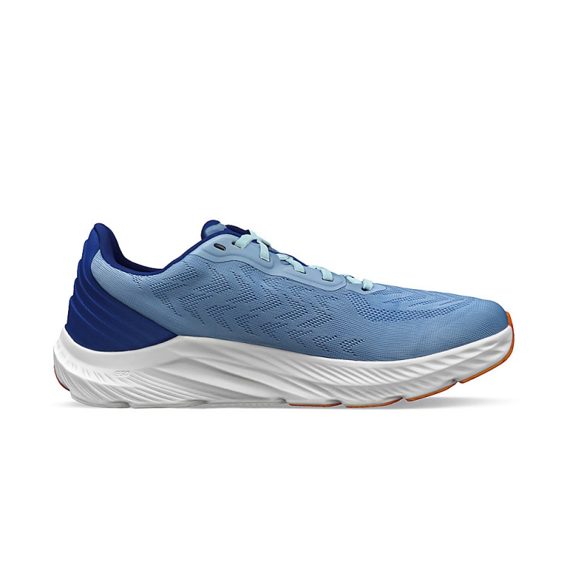 Altra RIVERA 4 Women's Road Running Shoes Blue | UEV-403168