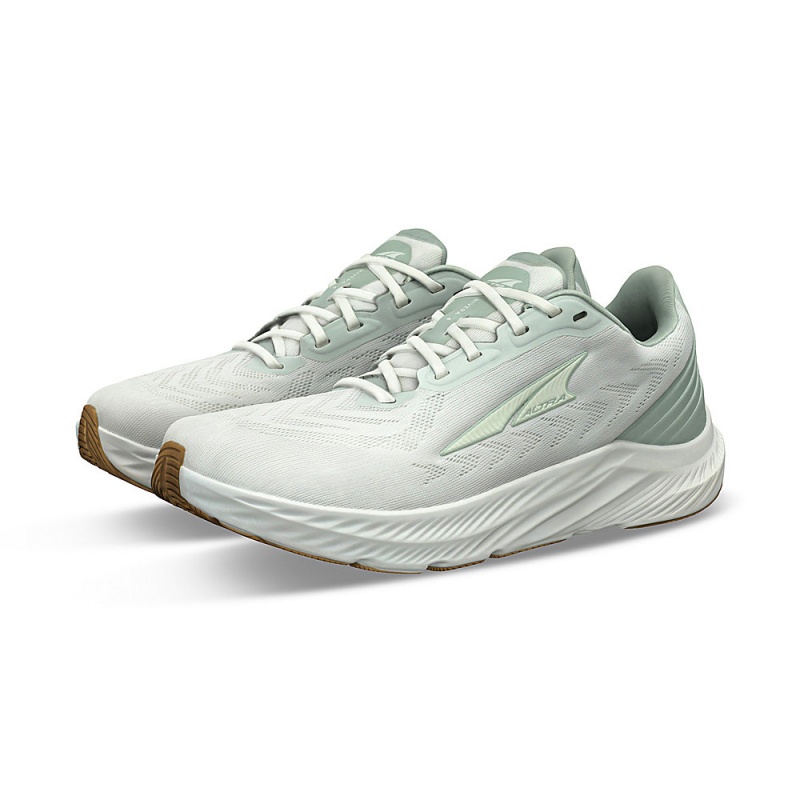 Altra RIVERA 4 Women's Road Running Shoes White | DSE-593462