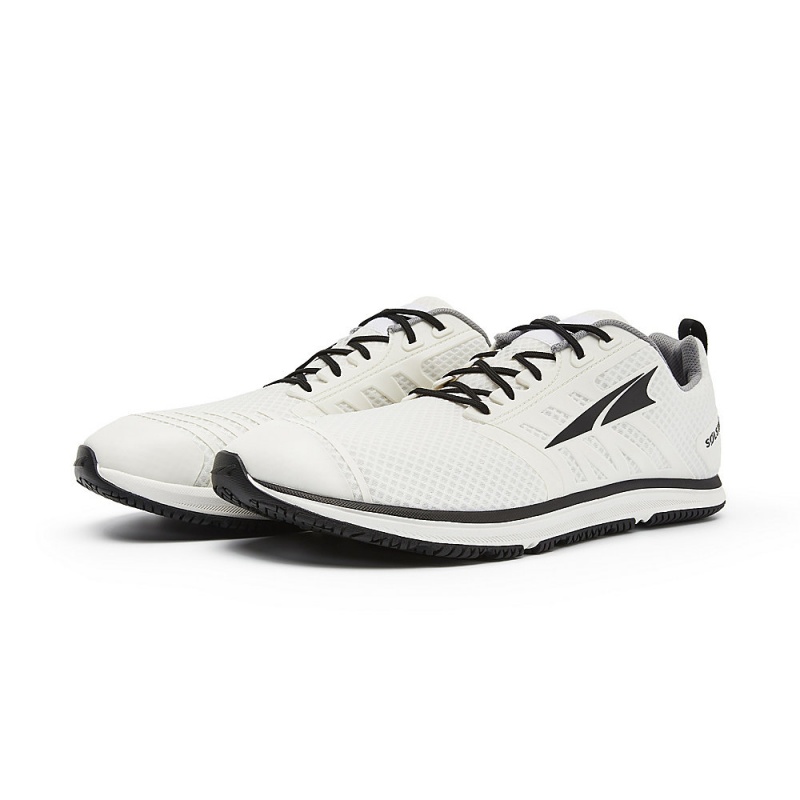 Altra SOLSTICE XT 2 Men's Road Running Shoes White | KYT-476901