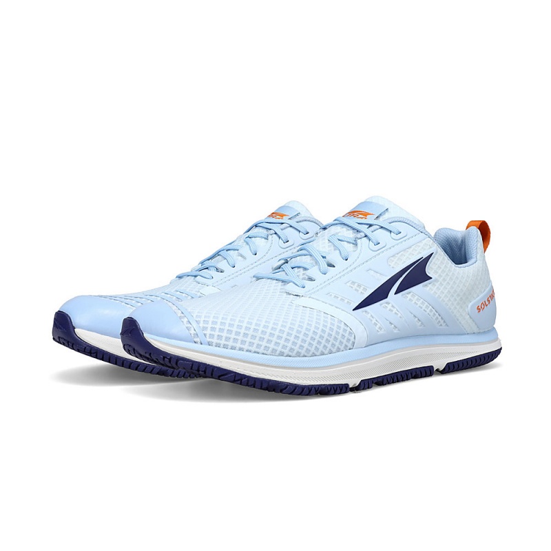 Altra SOLSTICE XT 2 Women's Road Running Shoes Light Blue | MBO-735682