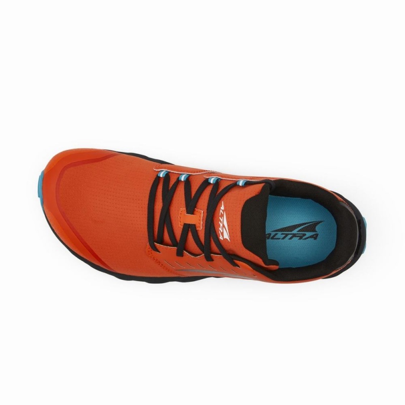 Altra SUPERIOR 5 Men's Trail Running Shoes Orange / Black | JCR-930581