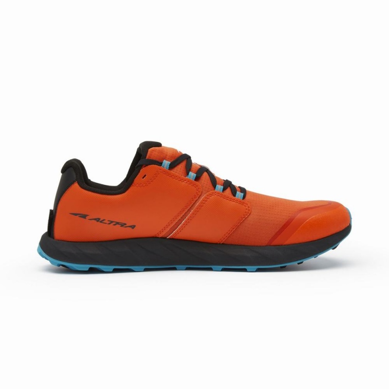 Altra SUPERIOR 5 Men's Trail Running Shoes Orange / Black | JCR-930581