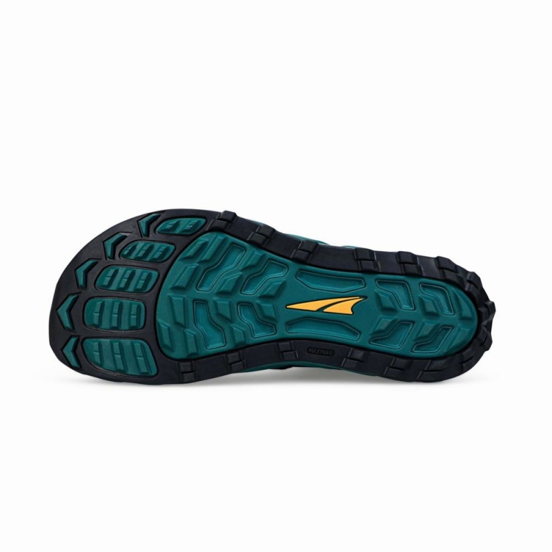 Altra SUPERIOR 5 Men's Trail Running Shoes Green | MIS-904253