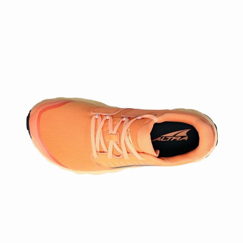 Altra SUPERIOR 5 Women's Road Running Shoes Orange / Black | JGL-236950