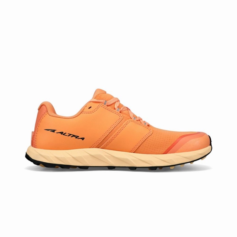 Altra SUPERIOR 5 Women's Road Running Shoes Orange / Black | JGL-236950