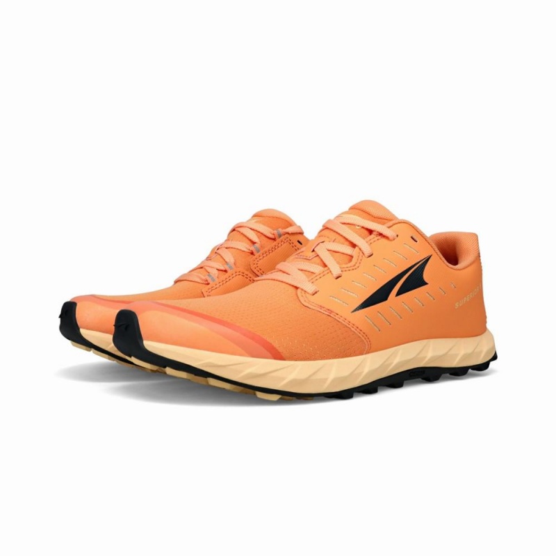 Altra SUPERIOR 5 Women's Road Running Shoes Orange / Black | JGL-236950