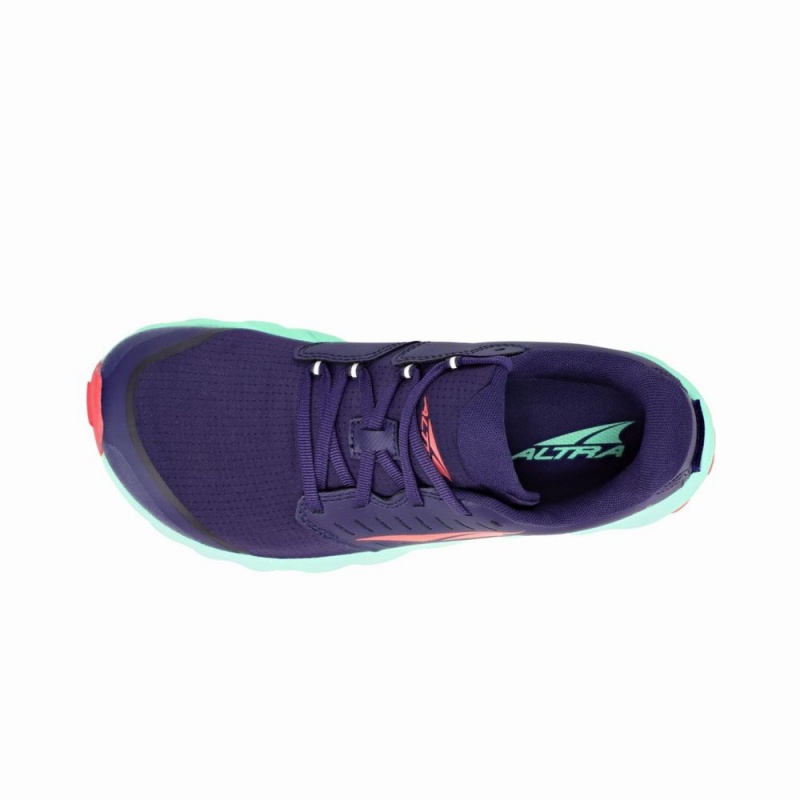 Altra SUPERIOR 5 Women's Road Running Shoes Purple | XOH-463205