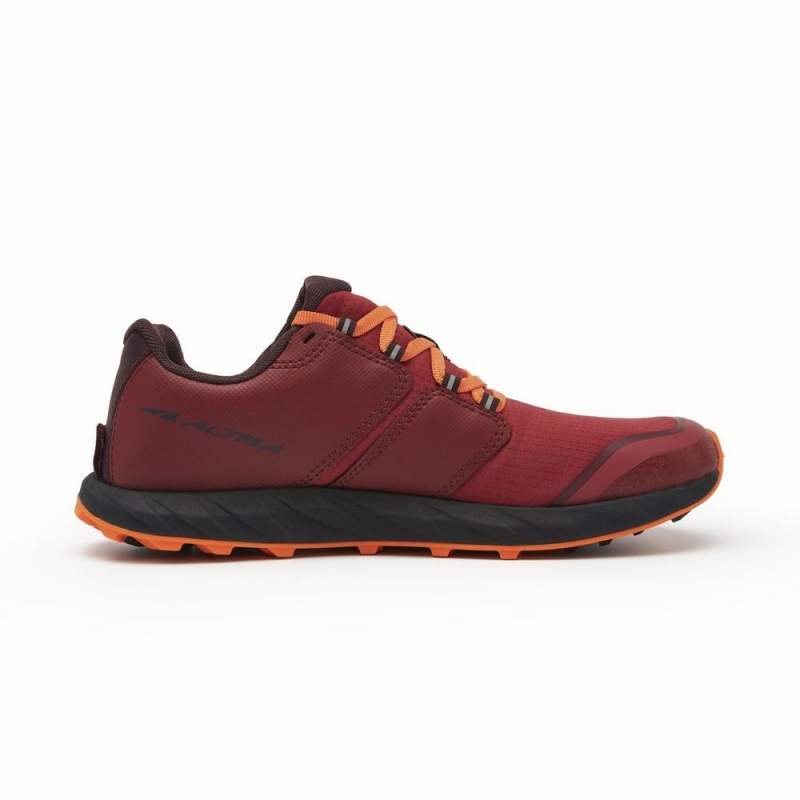 Altra SUPERIOR 5 Women's Road Running Shoes Burgundy | DXS-249783