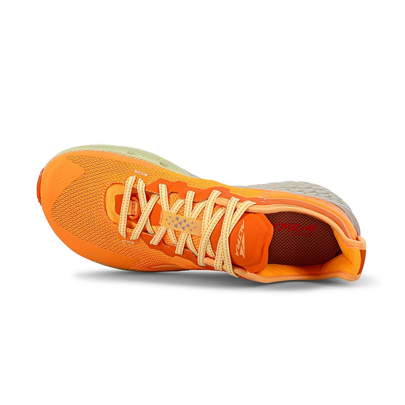 Altra TIMP 4 Women's Trail Running Shoes Orange | OTB-637415