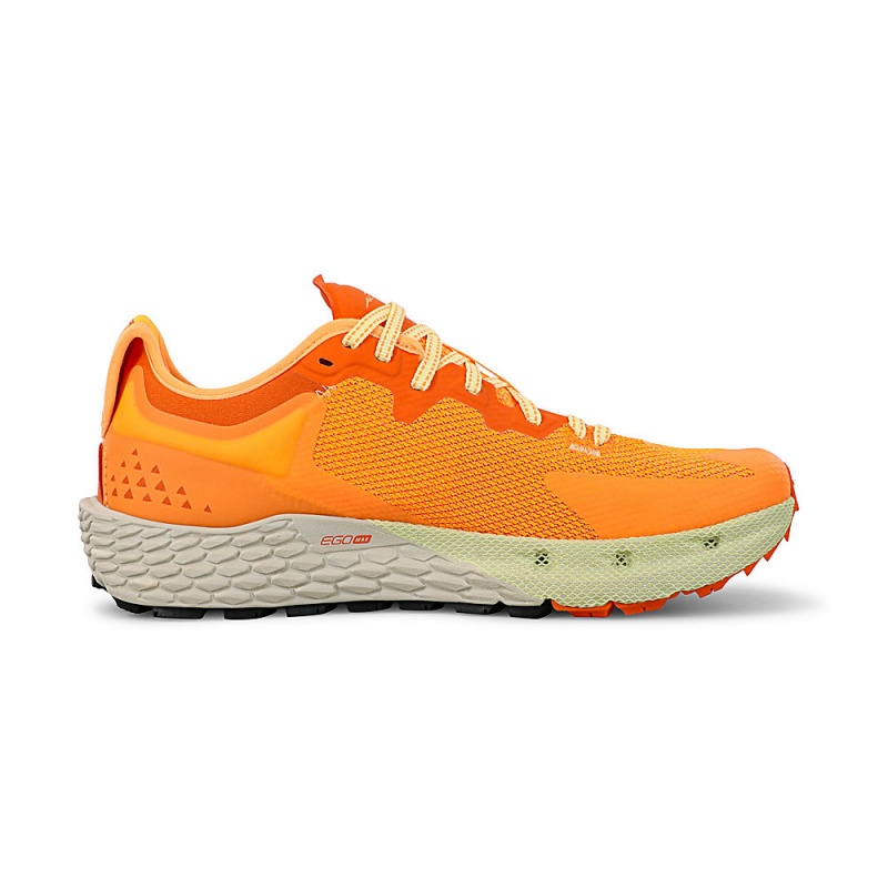 Altra TIMP 4 Women's Trail Running Shoes Orange | OTB-637415