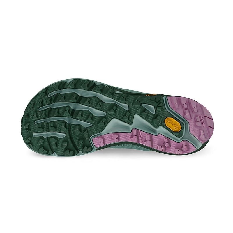 Altra TIMP 5 Women's Trail Running Shoes Green | XPB-280731