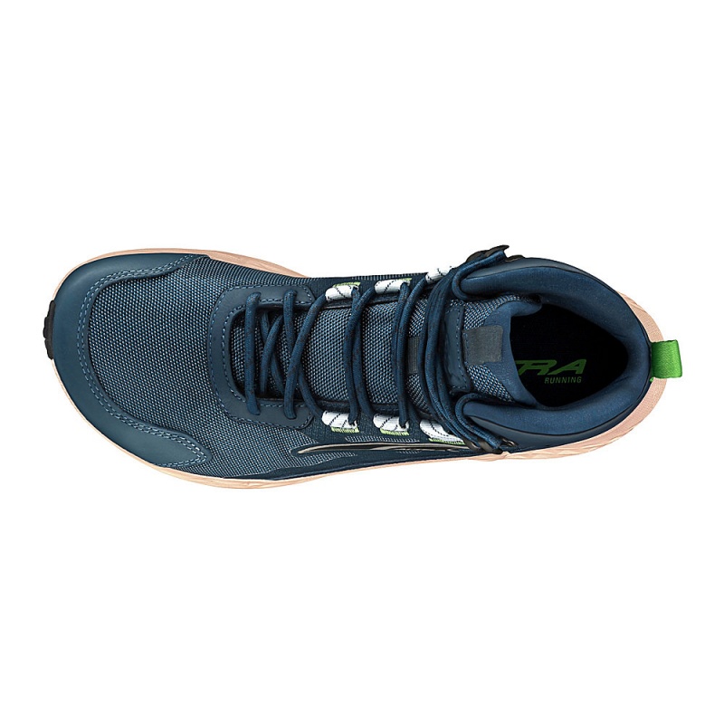 Altra TIMP HIKER GTX Women's Trail Running Shoes Navy | CYS-805241