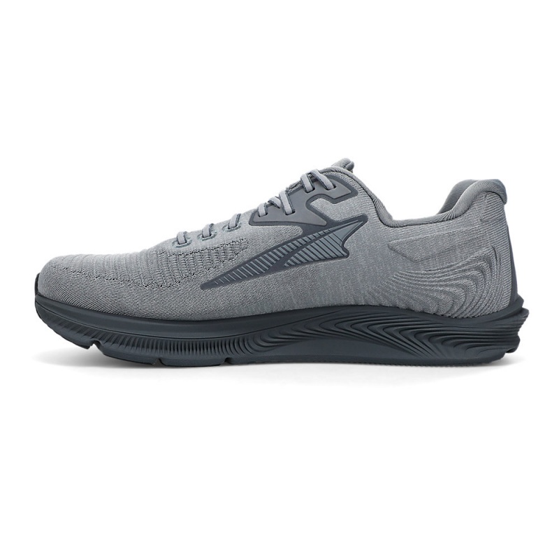 Altra TORIN 5 LUXE Men's Walking Shoes Dark Grey | HWA-345278