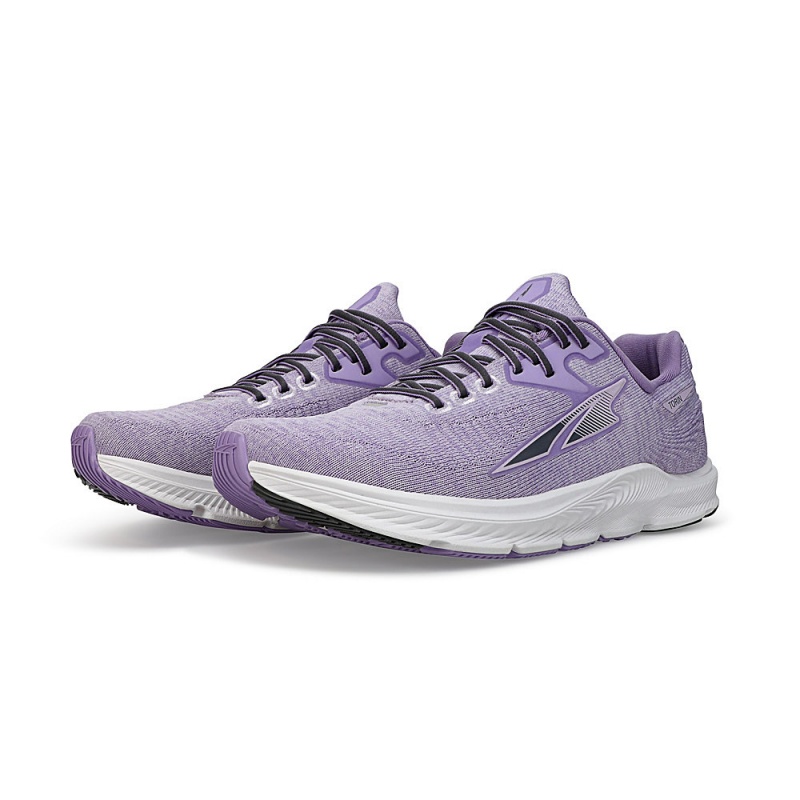 Altra TORIN 5 LUXE Women's Road Running Shoes Purple | UDF-295736