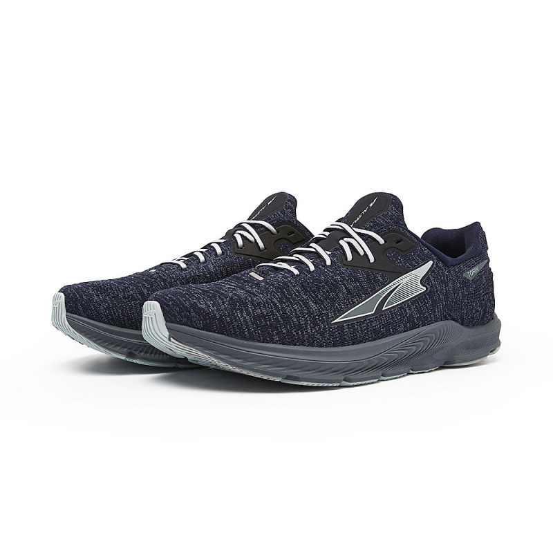 Altra TORIN 5 LUXE Women's Road Running Shoes Navy | SYJ-321490