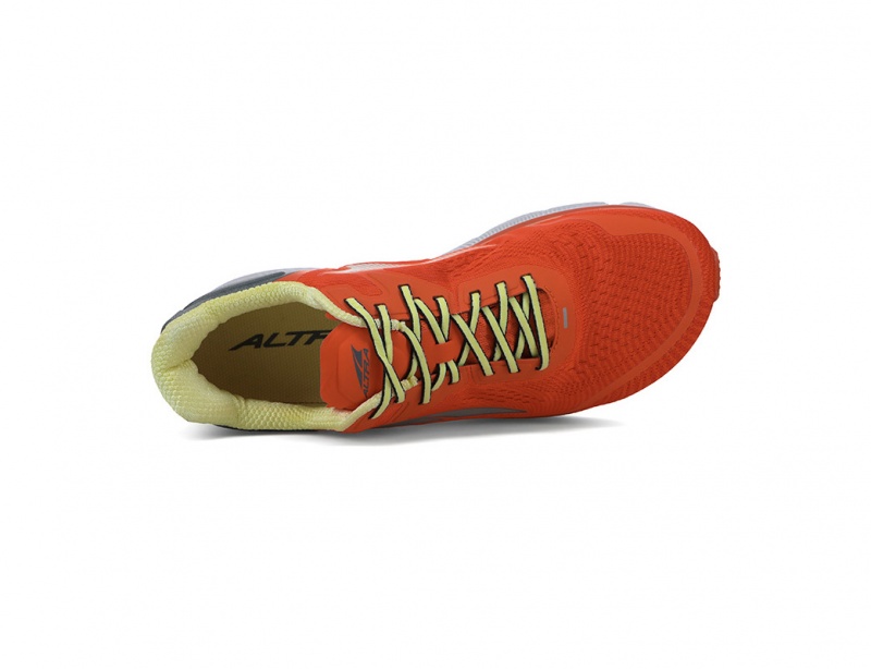 Altra TORIN 5 Men's Road Running Shoes Orange | ONE-543067